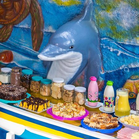 Pousada Casa Do Rio Hostel - 8 Min Do Centro Historico - Passeio De Barco Com Saida Da Pousada -Pago A Parte- Perto Das Praias E Beira Rio 파라티 외부 사진