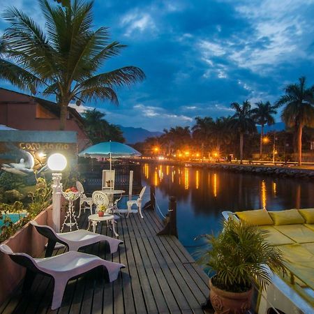 Pousada Casa Do Rio Hostel - 8 Min Do Centro Historico - Passeio De Barco Com Saida Da Pousada -Pago A Parte- Perto Das Praias E Beira Rio 파라티 외부 사진