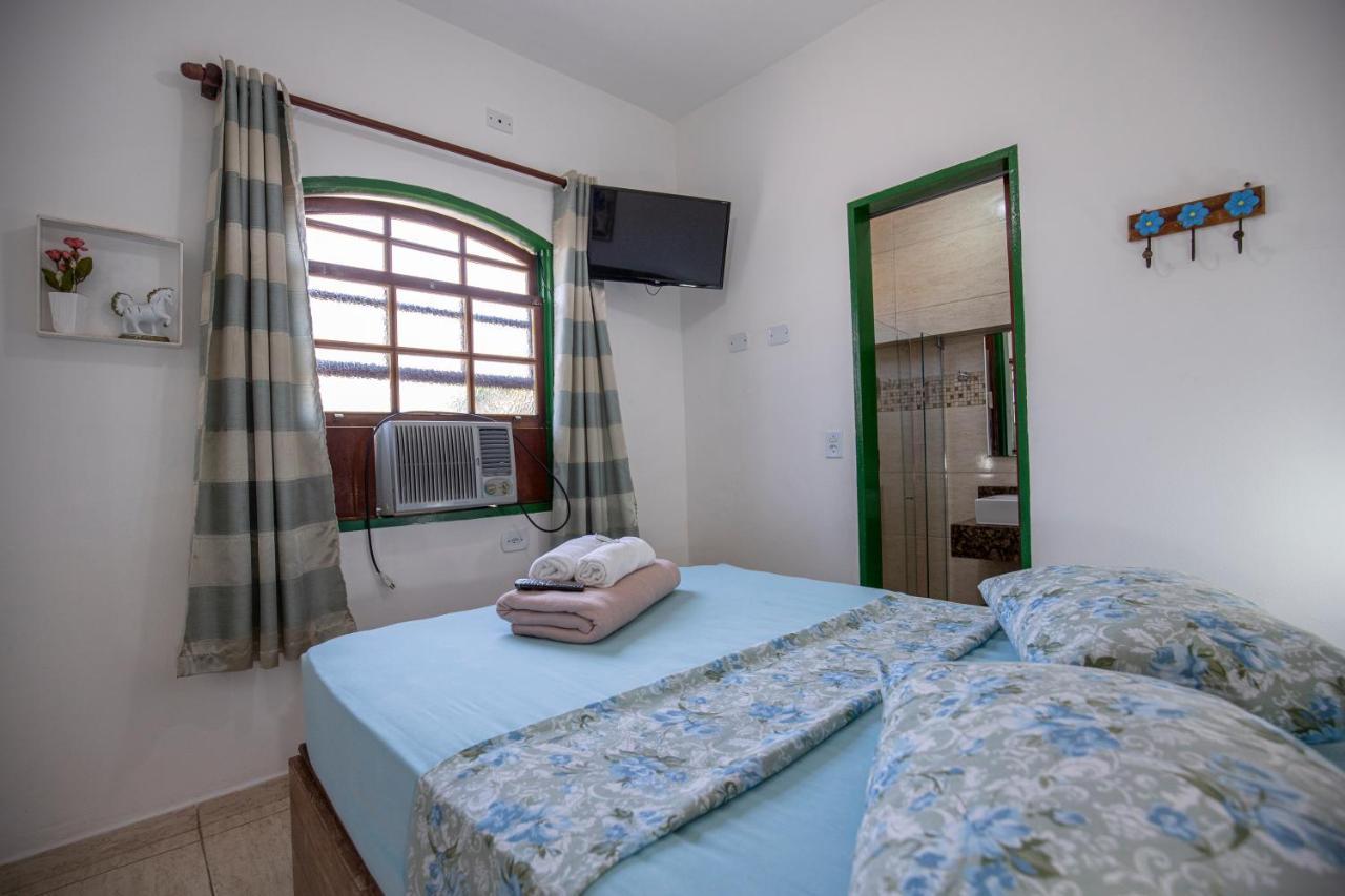 Pousada Casa Do Rio Hostel - 8 Min Do Centro Historico - Passeio De Barco Com Saida Da Pousada -Pago A Parte- Perto Das Praias E Beira Rio 파라티 외부 사진