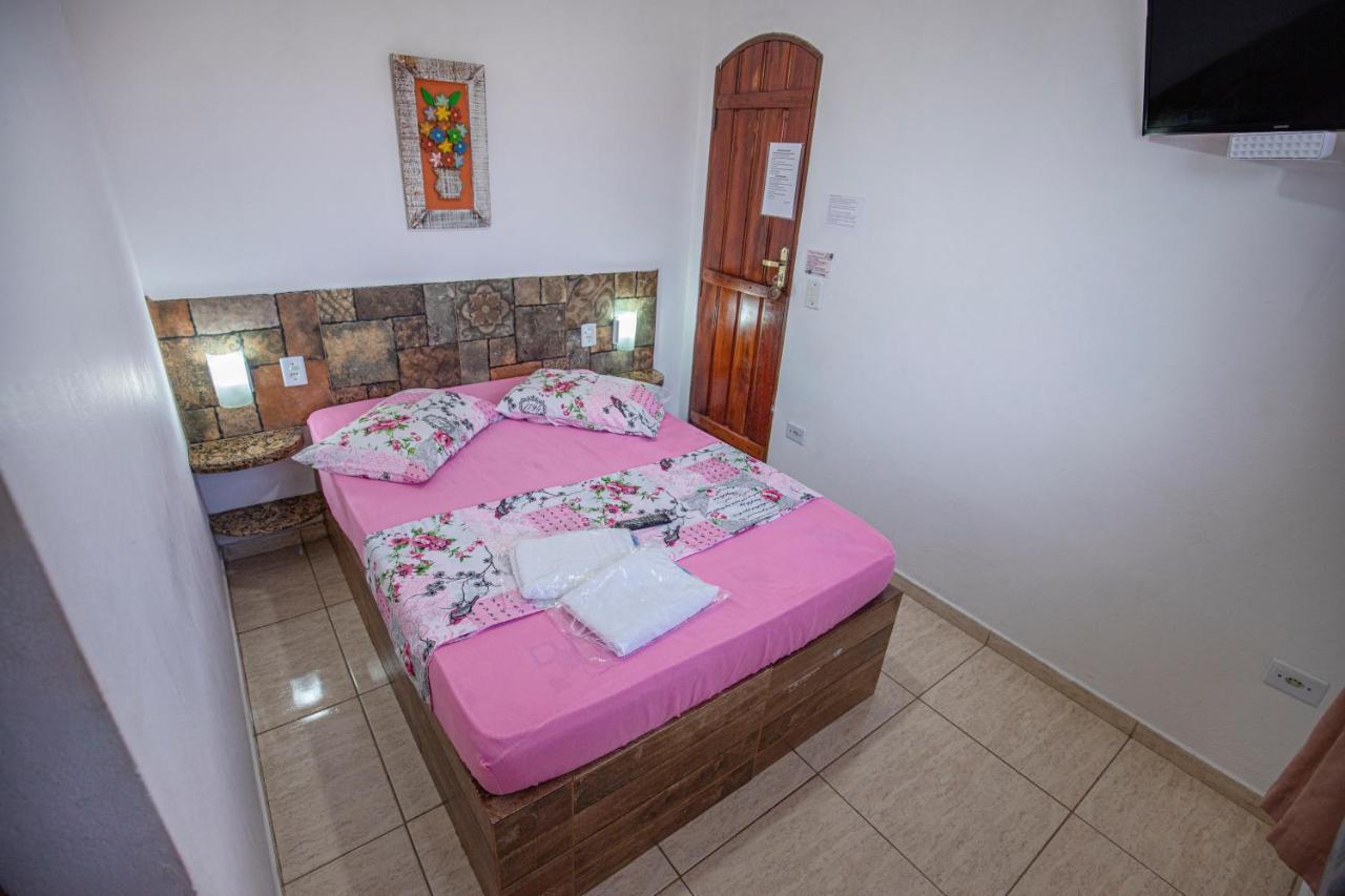 Pousada Casa Do Rio Hostel - 8 Min Do Centro Historico - Passeio De Barco Com Saida Da Pousada -Pago A Parte- Perto Das Praias E Beira Rio 파라티 외부 사진