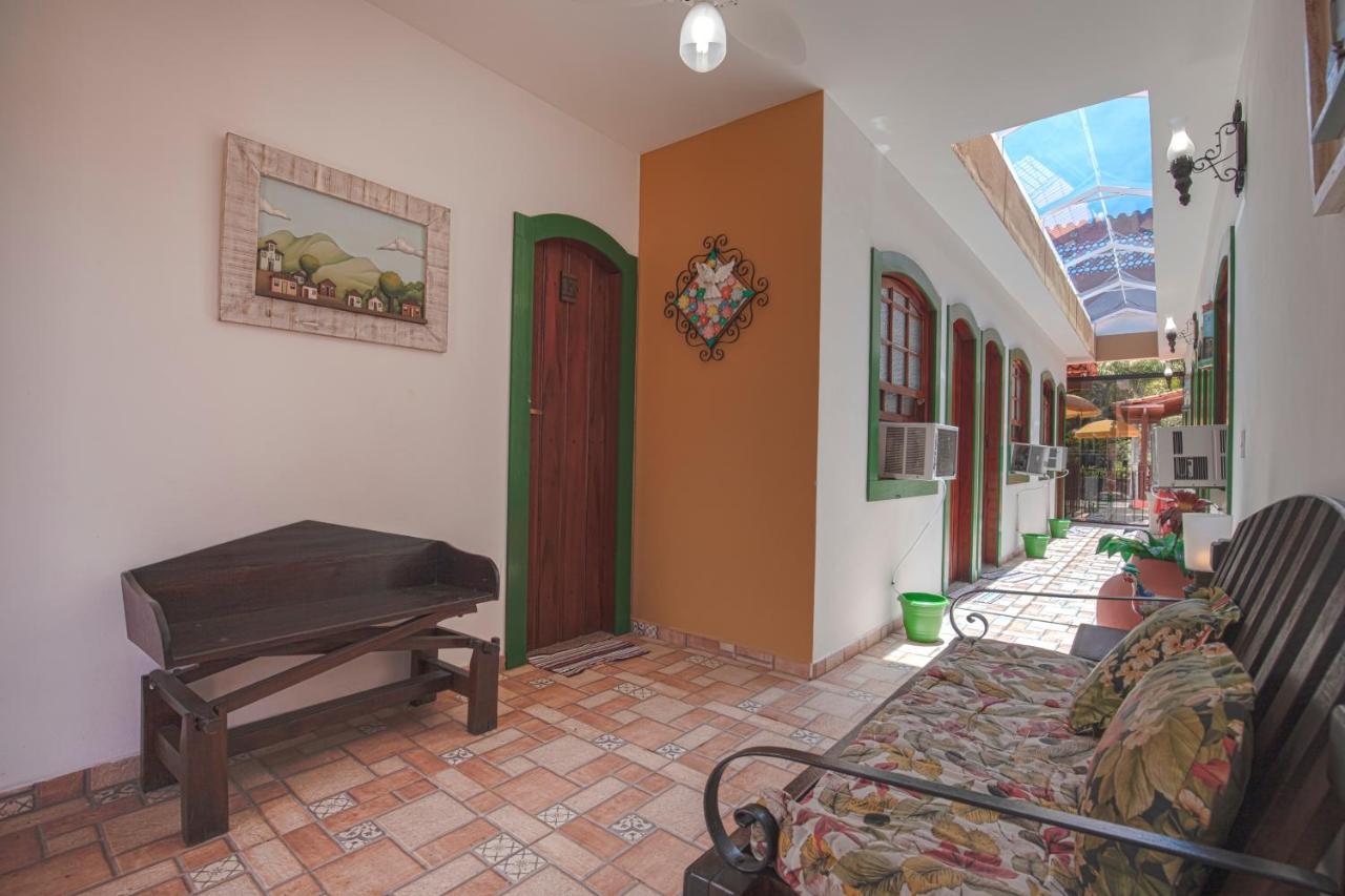 Pousada Casa Do Rio Hostel - 8 Min Do Centro Historico - Passeio De Barco Com Saida Da Pousada -Pago A Parte- Perto Das Praias E Beira Rio 파라티 외부 사진