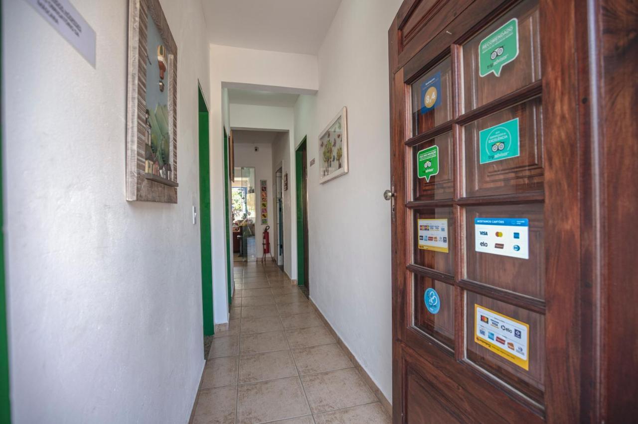 Pousada Casa Do Rio Hostel - 8 Min Do Centro Historico - Passeio De Barco Com Saida Da Pousada -Pago A Parte- Perto Das Praias E Beira Rio 파라티 외부 사진