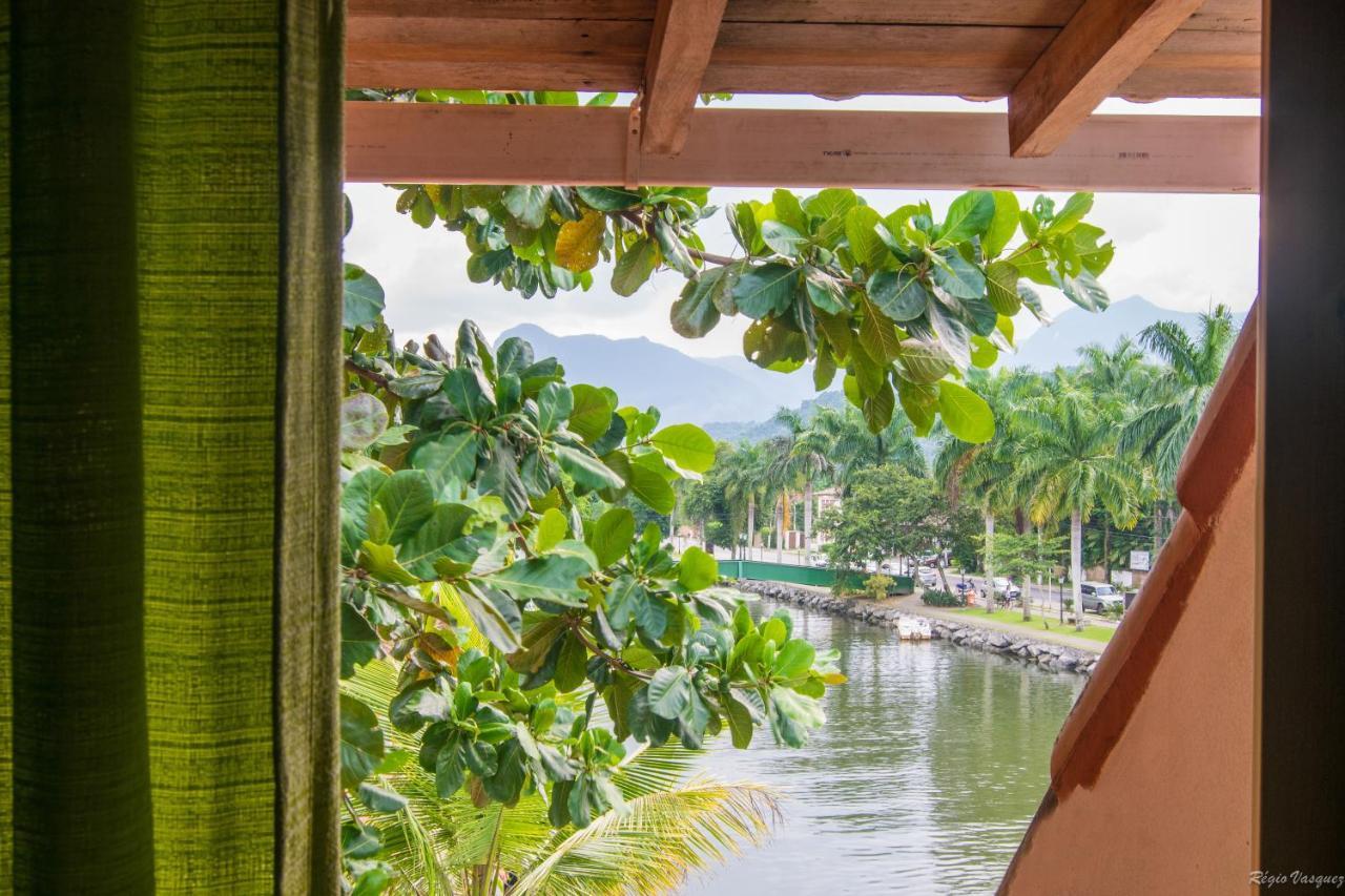 Pousada Casa Do Rio Hostel - 8 Min Do Centro Historico - Passeio De Barco Com Saida Da Pousada -Pago A Parte- Perto Das Praias E Beira Rio 파라티 외부 사진