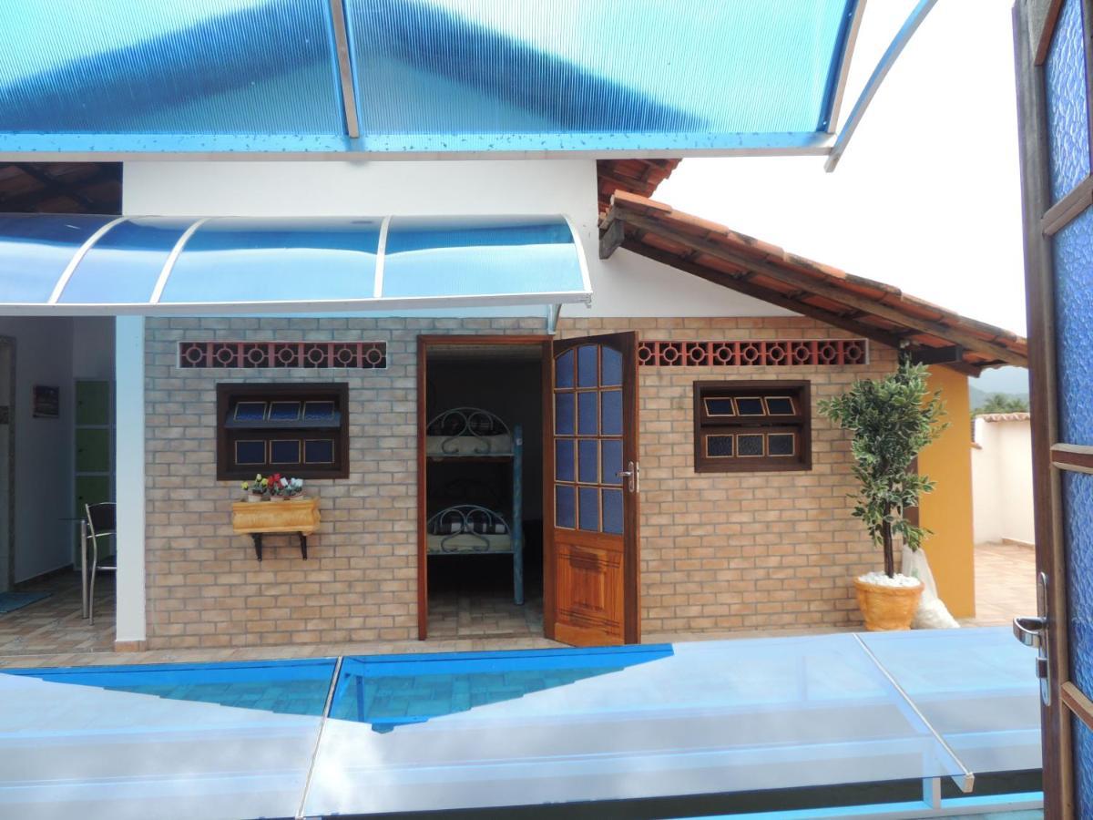 Pousada Casa Do Rio Hostel - 8 Min Do Centro Historico - Passeio De Barco Com Saida Da Pousada -Pago A Parte- Perto Das Praias E Beira Rio 파라티 외부 사진