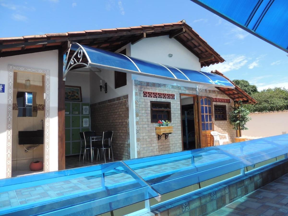Pousada Casa Do Rio Hostel - 8 Min Do Centro Historico - Passeio De Barco Com Saida Da Pousada -Pago A Parte- Perto Das Praias E Beira Rio 파라티 외부 사진