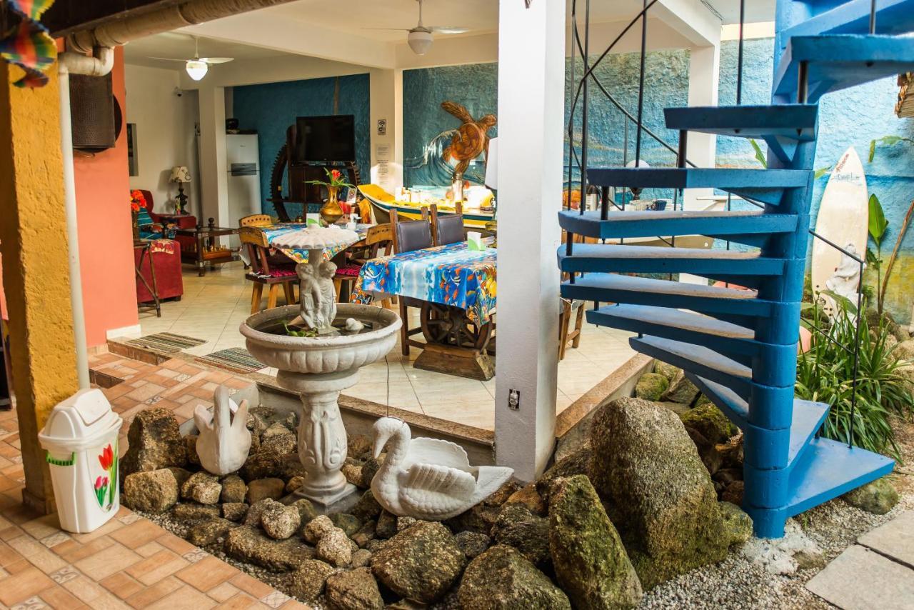 Pousada Casa Do Rio Hostel - 8 Min Do Centro Historico - Passeio De Barco Com Saida Da Pousada -Pago A Parte- Perto Das Praias E Beira Rio 파라티 외부 사진