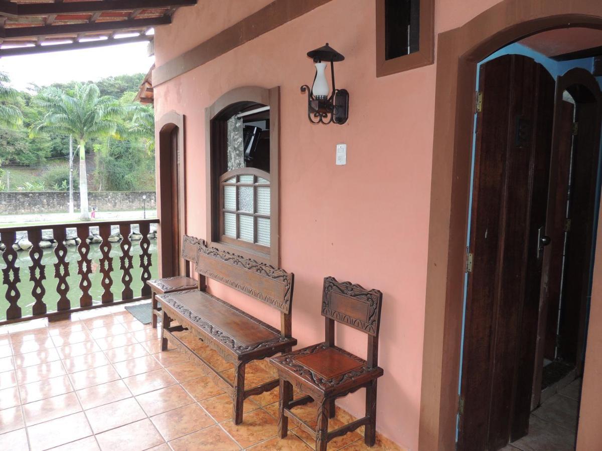 Pousada Casa Do Rio Hostel - 8 Min Do Centro Historico - Passeio De Barco Com Saida Da Pousada -Pago A Parte- Perto Das Praias E Beira Rio 파라티 외부 사진
