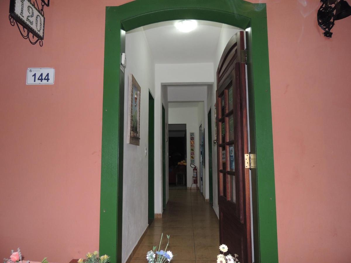 Pousada Casa Do Rio Hostel - 8 Min Do Centro Historico - Passeio De Barco Com Saida Da Pousada -Pago A Parte- Perto Das Praias E Beira Rio 파라티 외부 사진