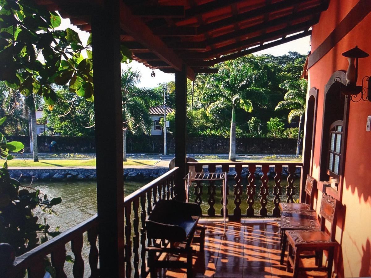 Pousada Casa Do Rio Hostel - 8 Min Do Centro Historico - Passeio De Barco Com Saida Da Pousada -Pago A Parte- Perto Das Praias E Beira Rio 파라티 외부 사진
