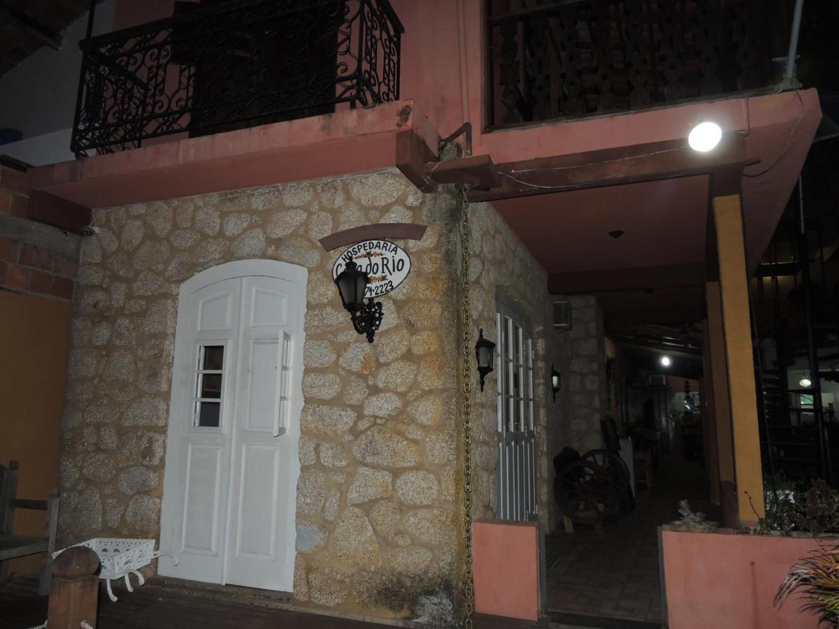Pousada Casa Do Rio Hostel - 8 Min Do Centro Historico - Passeio De Barco Com Saida Da Pousada -Pago A Parte- Perto Das Praias E Beira Rio 파라티 외부 사진
