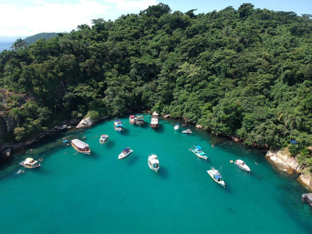 Pousada Casa Do Rio Hostel - 8 Min Do Centro Historico - Passeio De Barco Com Saida Da Pousada -Pago A Parte- Perto Das Praias E Beira Rio 파라티 외부 사진