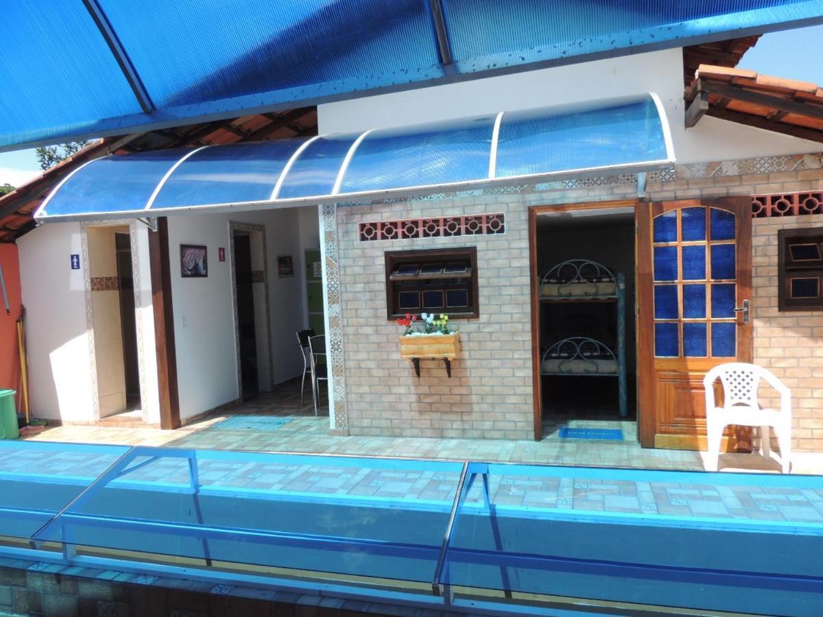 Pousada Casa Do Rio Hostel - 8 Min Do Centro Historico - Passeio De Barco Com Saida Da Pousada -Pago A Parte- Perto Das Praias E Beira Rio 파라티 외부 사진