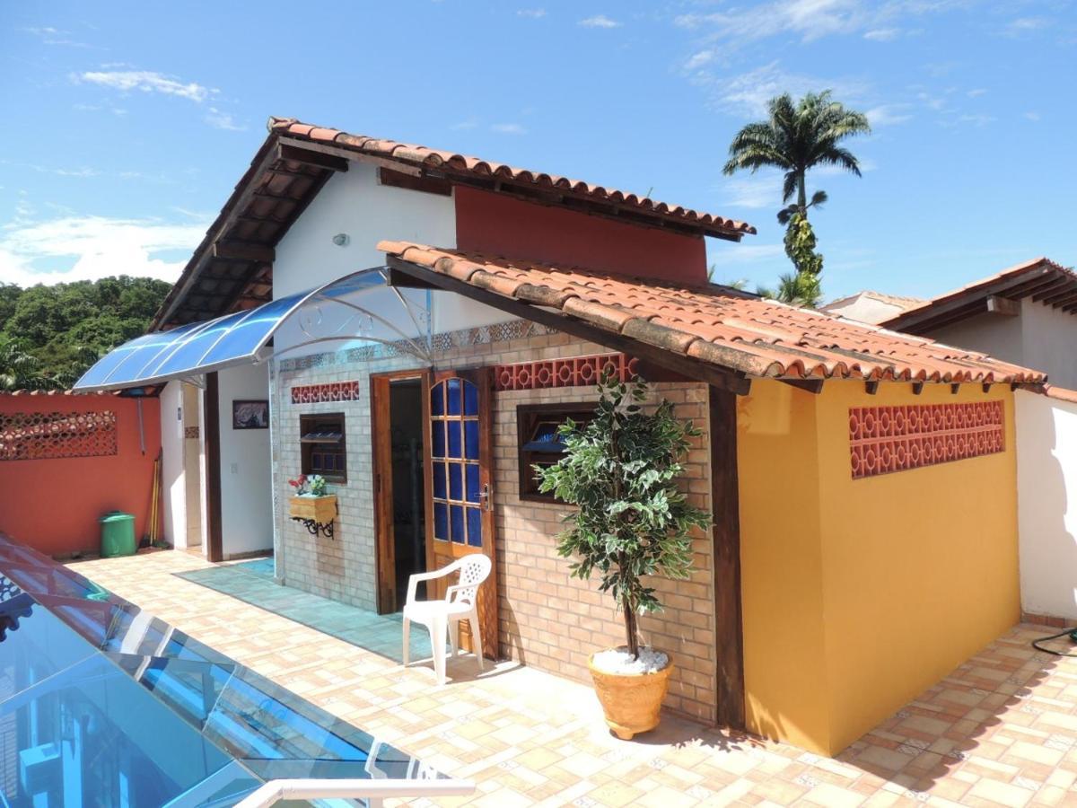 Pousada Casa Do Rio Hostel - 8 Min Do Centro Historico - Passeio De Barco Com Saida Da Pousada -Pago A Parte- Perto Das Praias E Beira Rio 파라티 외부 사진