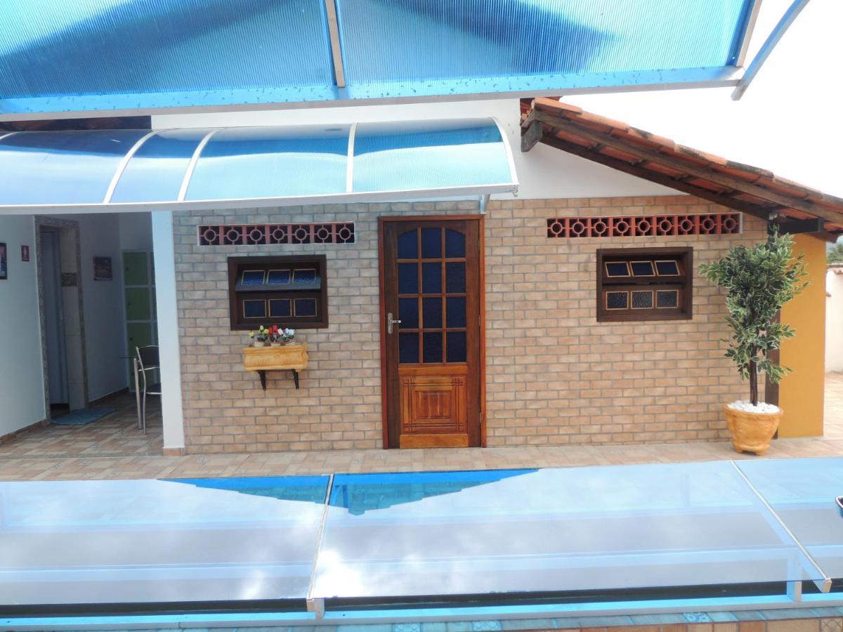Pousada Casa Do Rio Hostel - 8 Min Do Centro Historico - Passeio De Barco Com Saida Da Pousada -Pago A Parte- Perto Das Praias E Beira Rio 파라티 외부 사진