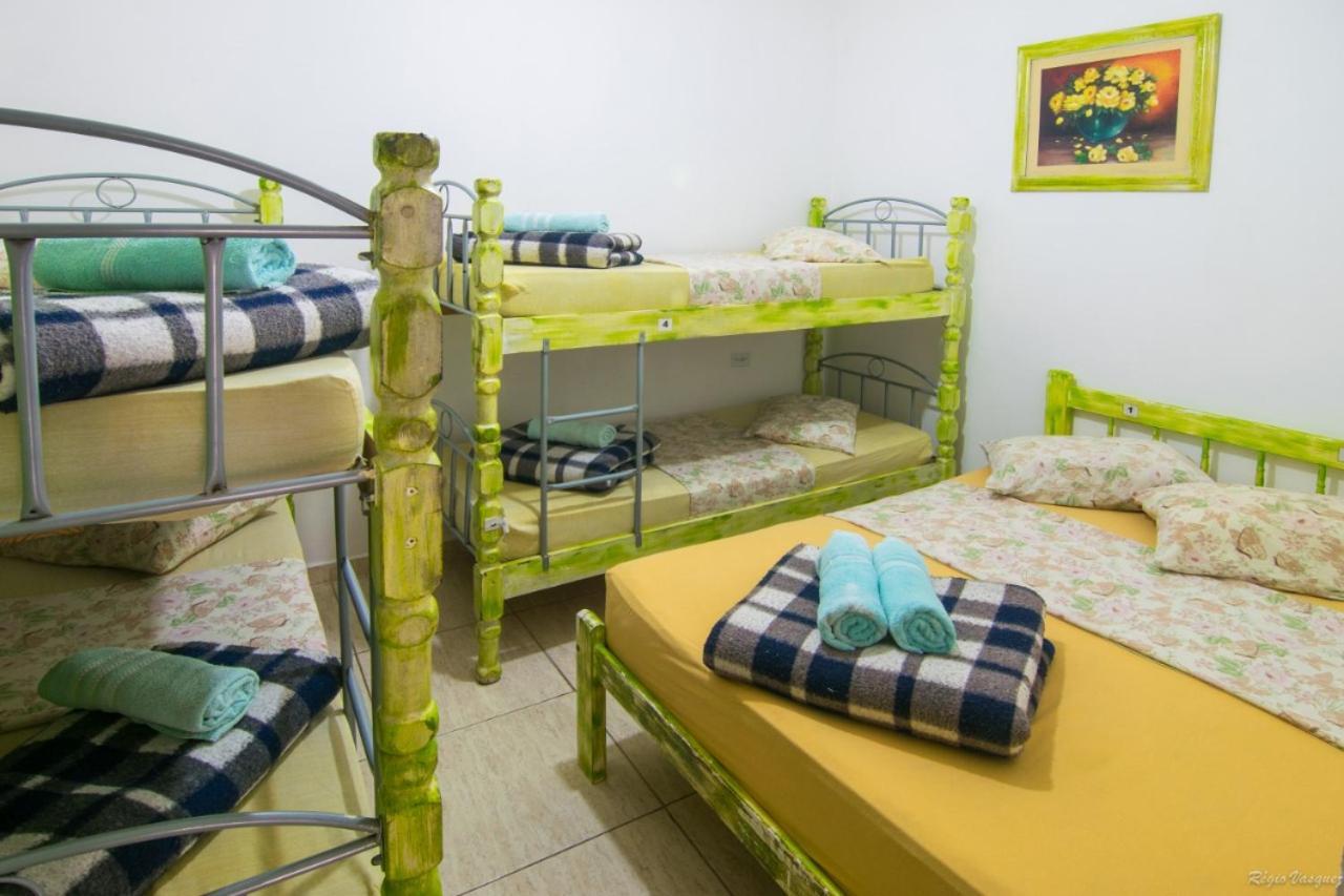 Pousada Casa Do Rio Hostel - 8 Min Do Centro Historico - Passeio De Barco Com Saida Da Pousada -Pago A Parte- Perto Das Praias E Beira Rio 파라티 외부 사진