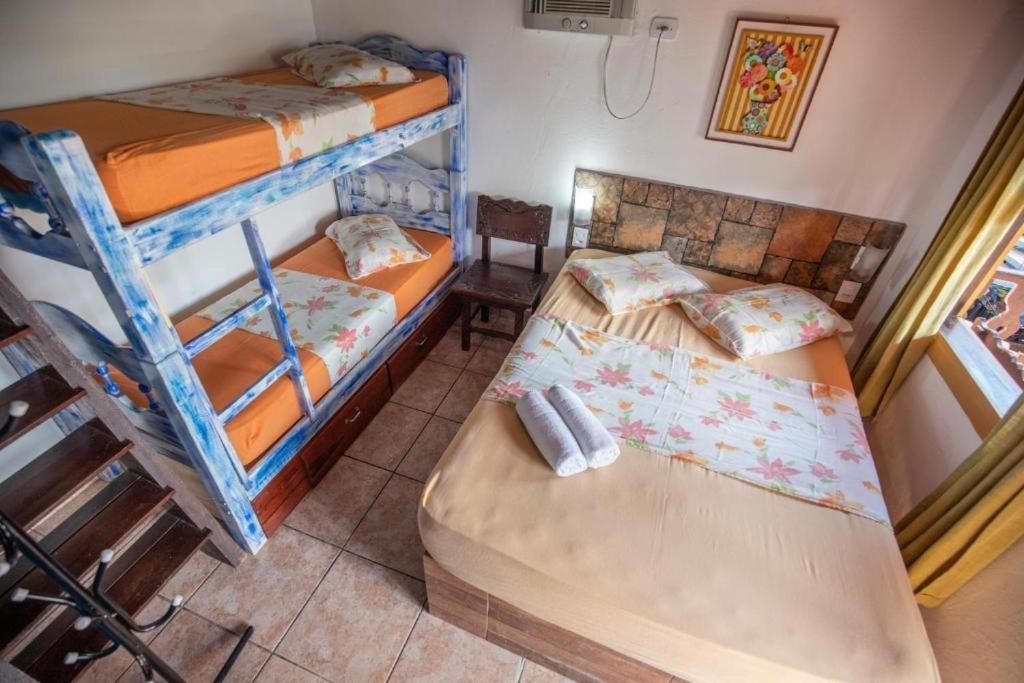 Pousada Casa Do Rio Hostel - 8 Min Do Centro Historico - Passeio De Barco Com Saida Da Pousada -Pago A Parte- Perto Das Praias E Beira Rio 파라티 외부 사진