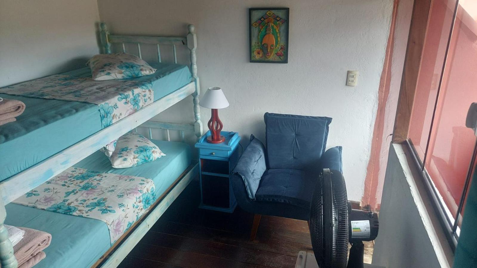 Pousada Casa Do Rio Hostel - 8 Min Do Centro Historico - Passeio De Barco Com Saida Da Pousada -Pago A Parte- Perto Das Praias E Beira Rio 파라티 외부 사진