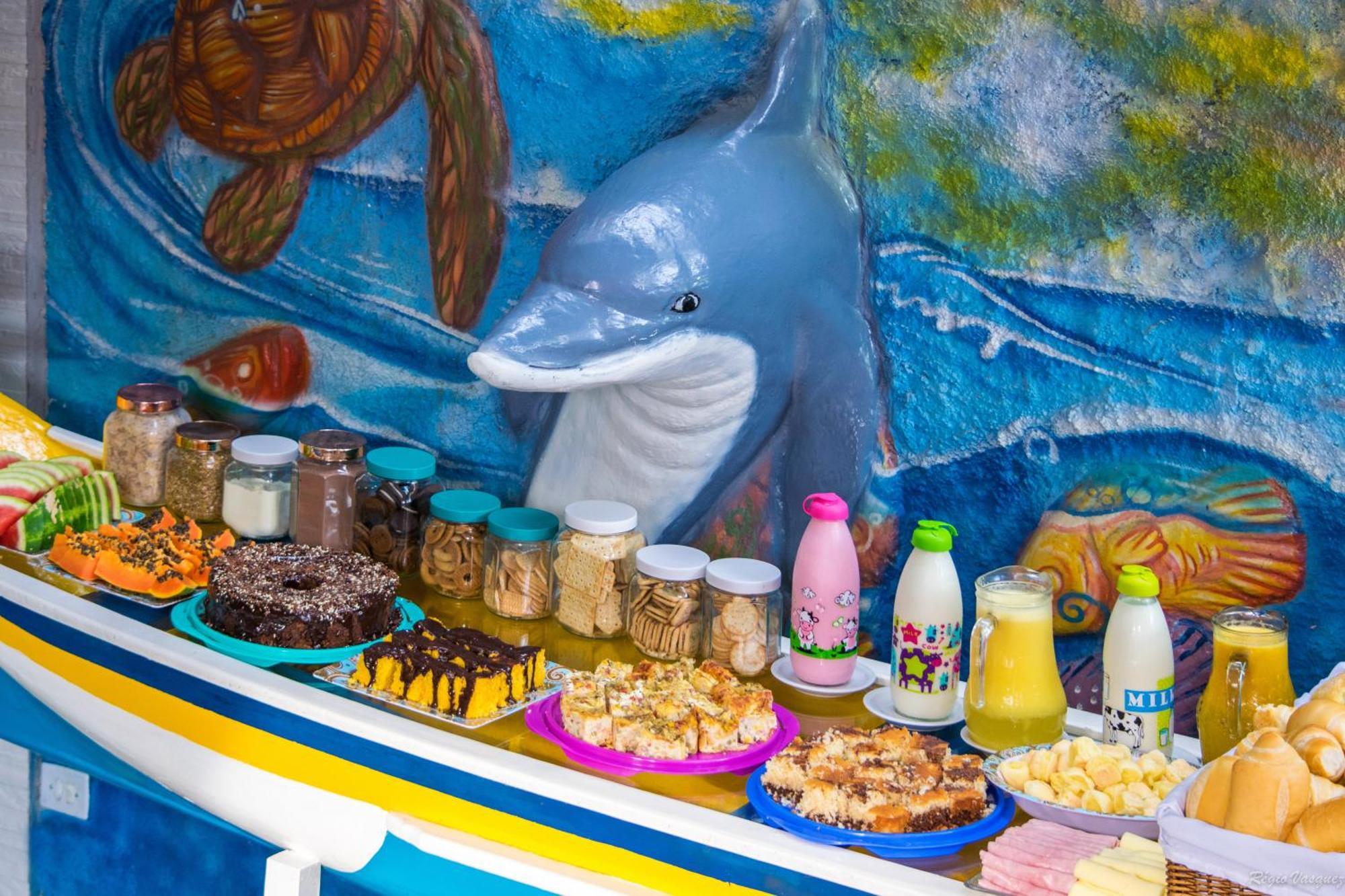 Pousada Casa Do Rio Hostel - 8 Min Do Centro Historico - Passeio De Barco Com Saida Da Pousada -Pago A Parte- Perto Das Praias E Beira Rio 파라티 외부 사진