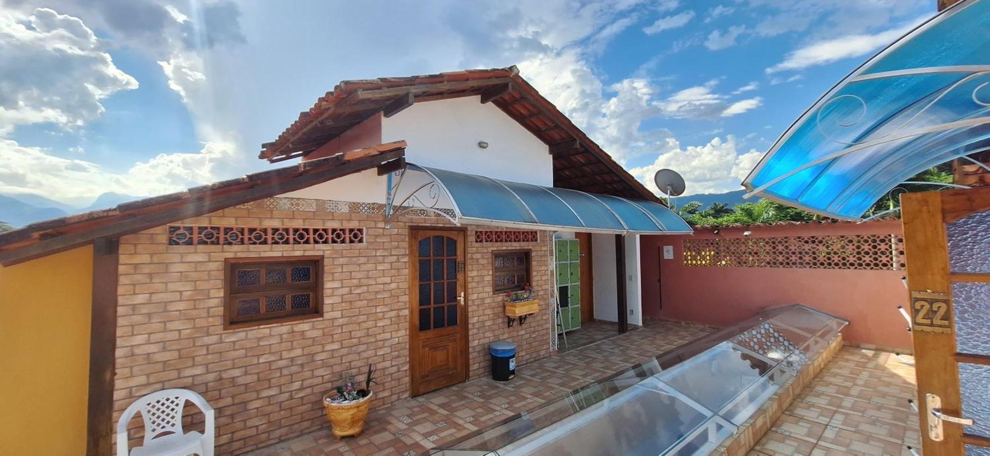 Pousada Casa Do Rio Hostel - 8 Min Do Centro Historico - Passeio De Barco Com Saida Da Pousada -Pago A Parte- Perto Das Praias E Beira Rio 파라티 외부 사진