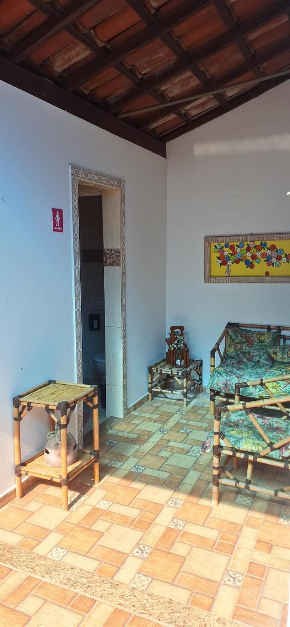 Pousada Casa Do Rio Hostel - 8 Min Do Centro Historico - Passeio De Barco Com Saida Da Pousada -Pago A Parte- Perto Das Praias E Beira Rio 파라티 외부 사진
