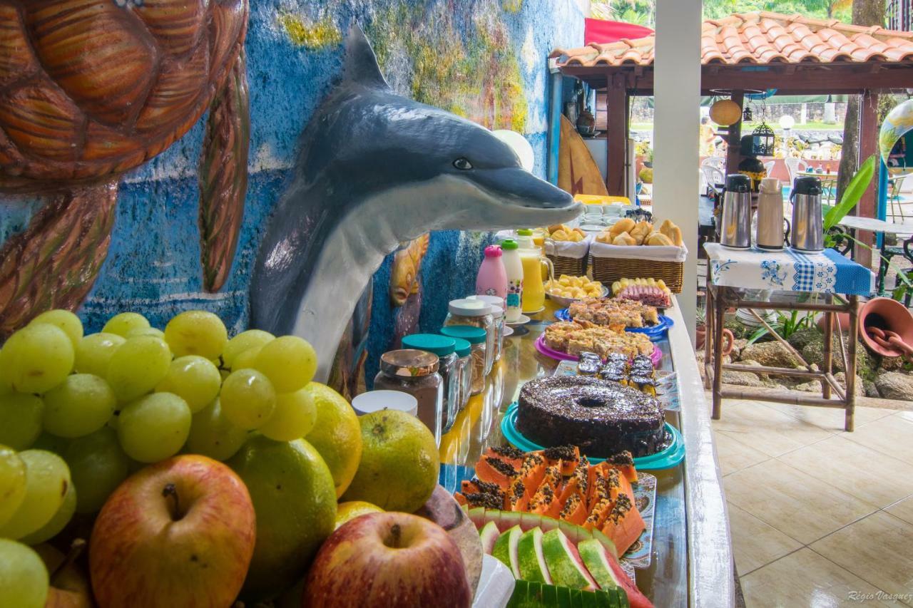 Pousada Casa Do Rio Hostel - 8 Min Do Centro Historico - Passeio De Barco Com Saida Da Pousada -Pago A Parte- Perto Das Praias E Beira Rio 파라티 외부 사진