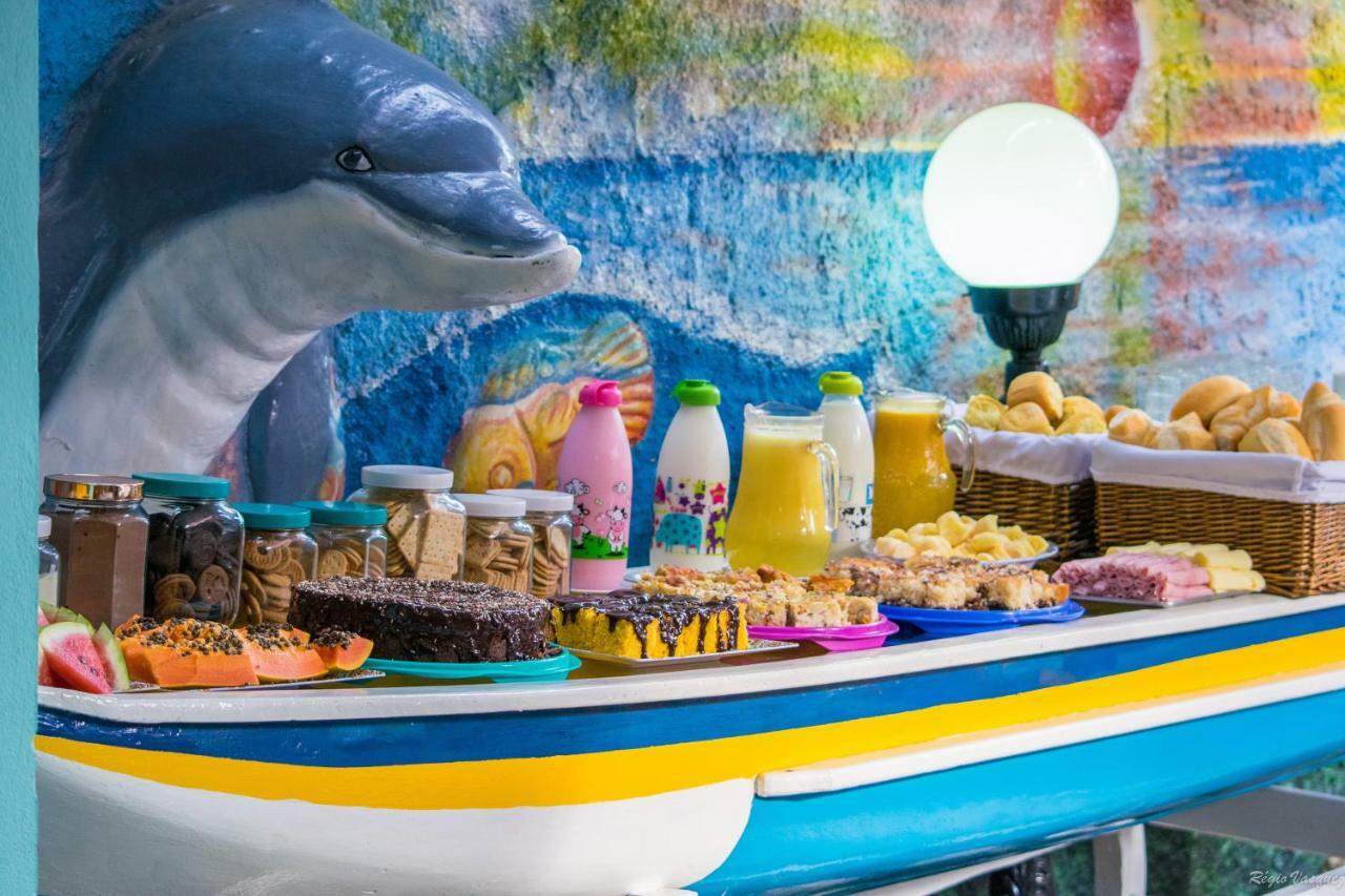 Pousada Casa Do Rio Hostel - 8 Min Do Centro Historico - Passeio De Barco Com Saida Da Pousada -Pago A Parte- Perto Das Praias E Beira Rio 파라티 외부 사진