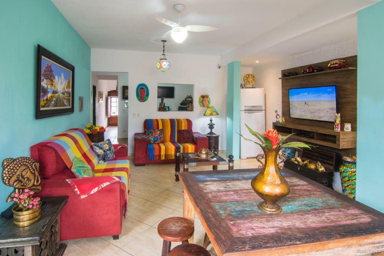Pousada Casa Do Rio Hostel - 8 Min Do Centro Historico - Passeio De Barco Com Saida Da Pousada -Pago A Parte- Perto Das Praias E Beira Rio 파라티 외부 사진