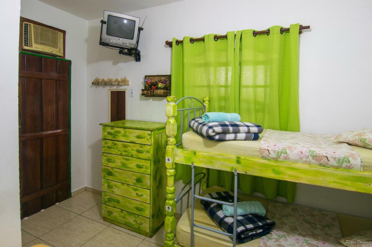 Pousada Casa Do Rio Hostel - 8 Min Do Centro Historico - Passeio De Barco Com Saida Da Pousada -Pago A Parte- Perto Das Praias E Beira Rio 파라티 외부 사진