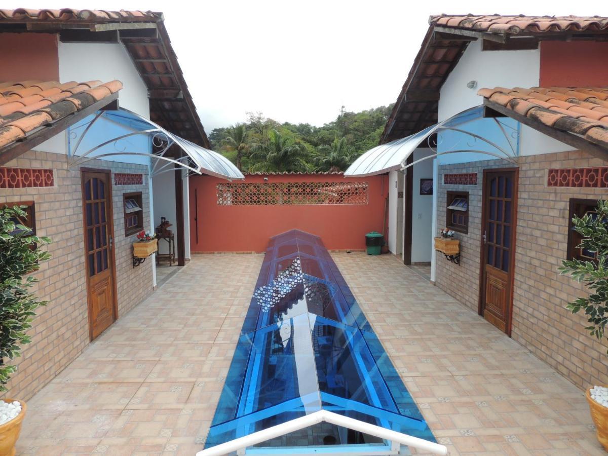 Pousada Casa Do Rio Hostel - 8 Min Do Centro Historico - Passeio De Barco Com Saida Da Pousada -Pago A Parte- Perto Das Praias E Beira Rio 파라티 외부 사진